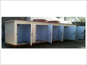 Portable Labour Toilets