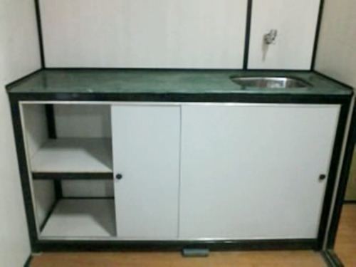 Pantry Cabin