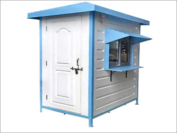 Portable Security Offices
