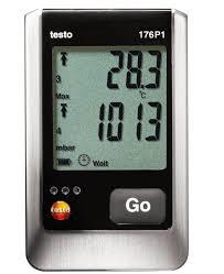 Five Channel Pressure Temperature and Humidity
