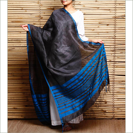 Tussar Silk Dupatta