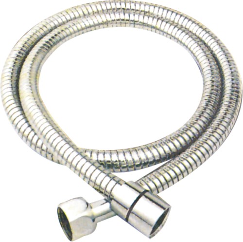 Cp Brass Flexible Fancy Shower Tube