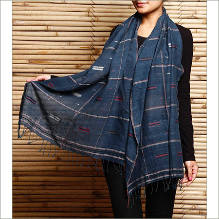 Khadi Jamdani Stole