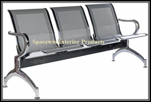 3 Seater Visitor Chair