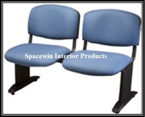 2 Seater Cushion Chair