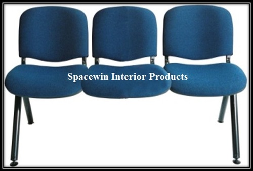 3 Seater Cushion Chair