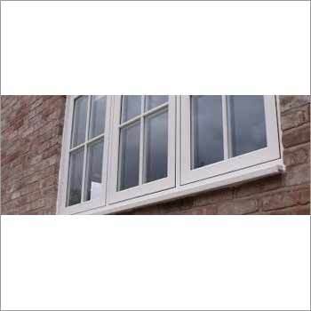 Flush Sash Window