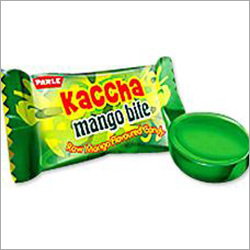 Kaccha Mango Bite