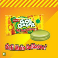 Golgappa Toffee