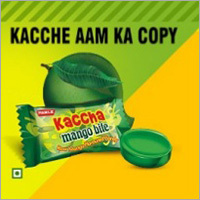 Kaccha Mango Toffee