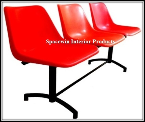 3 Seater Waiting Chair
