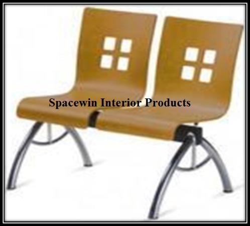 2 Seater Visitor Chair