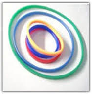 Silicone Din Ring