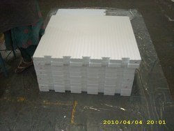 Thermocol Packaging Parts