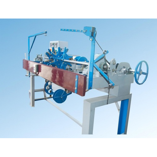 Automatic Garment Rope And Shoelace Tipping Machine