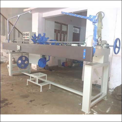 Industrial Shoelace Tipping Machine