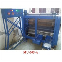Automatic Shoelace Waxing Machine - Power: 5000 - 5500 Watt (w)