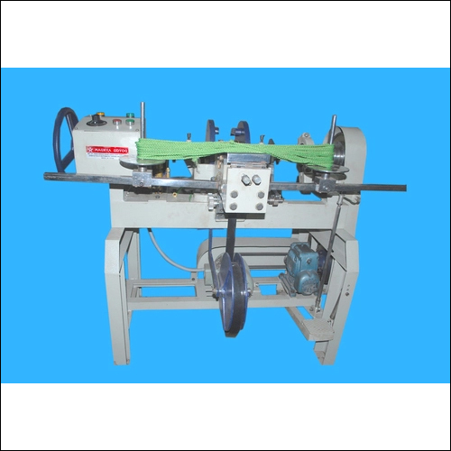 Industrial Shoelace Tipping Machinery