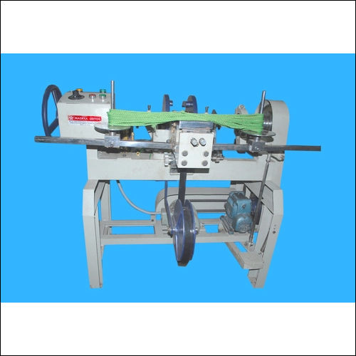 Industrial Shoelace Tipping Machinery - Power: 220-380 Volt (V)