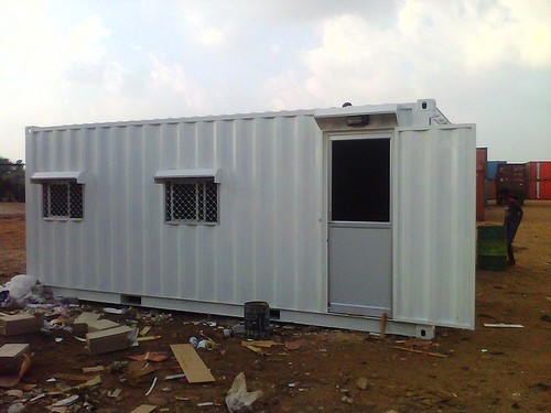 Office Bunkhouse