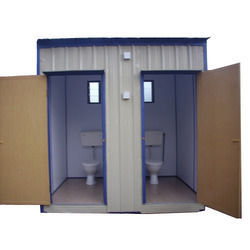 Portable Toilet Cabin