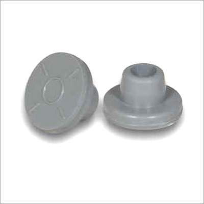 Injectable Rubber Stoppers