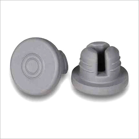Lyophilization Rubber Stopper