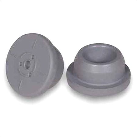 Infusion Rubber Stoppers