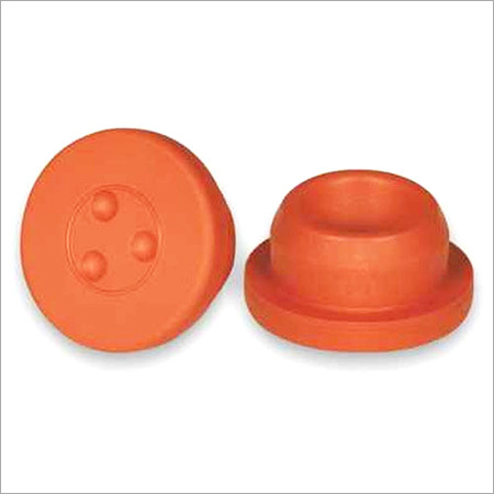 Pharmaceuticals Rubber Stoppers