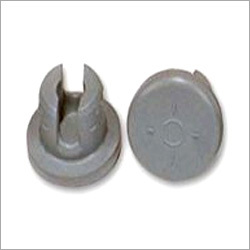 Grey Brumo Butyl Rubber Stoppers