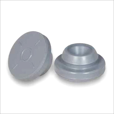 Antibiotic Rubber Stoppers