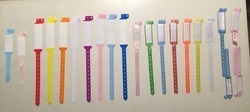 Hospital ID band
