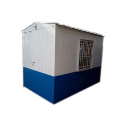 Portable Security Cabin