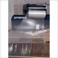Machine Grade Stretch Film - Lldpe, 120 Mtr Length, 500 Mm Width, 23 Micron Thickness, Transparent Color, Plain Pattern