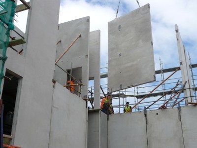 Prefabricated Wall Panel
