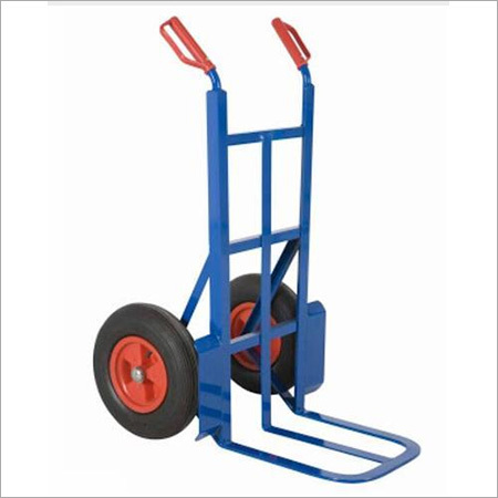 Material Handling Carts - Heavy-Duty Steel Frame, Multi-Purpose Design for Versatile Weight Transport
