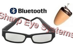 Spy Earpiece Bluetooth Specs