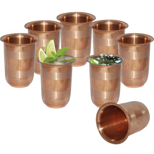 Small Pure Copper Tumbler