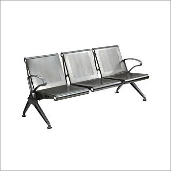 SS Waiting Chair