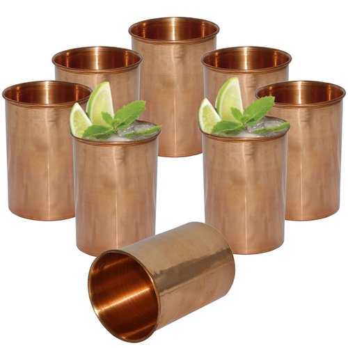 Copper Drinking Tumbler