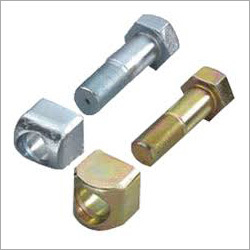 High Tensile Track Shoe Bolts