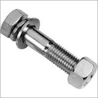 High Strength Structural Bolts