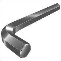 Bop Hex Wrenches - Carbon Steel, Steel Handle | Durable, Corrosion Resistant, Large Load Capacity, Precise Shape