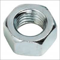 Stainless Steel Hex Nuts
