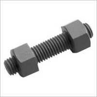 Industrial Nut Bolts