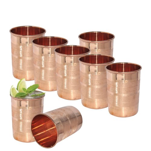 Handmade Pure Copper Tumbler