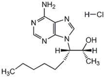 Ceftazidime for peak identification