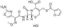 Ceftiofur hydrochloride