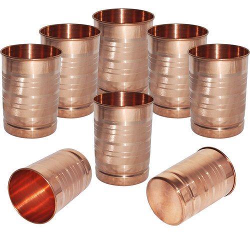Copper Drinkware Tumbler