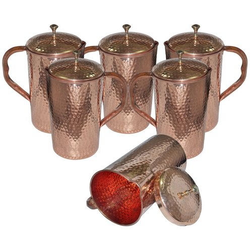 Pure Copper Jug